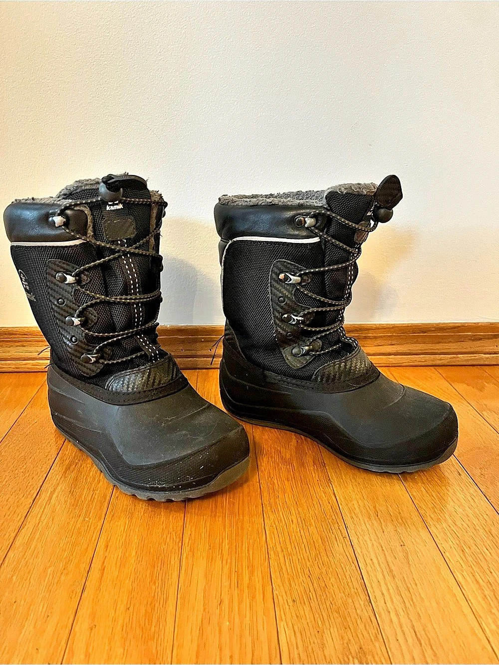 Youth Kamik Winter Boots
